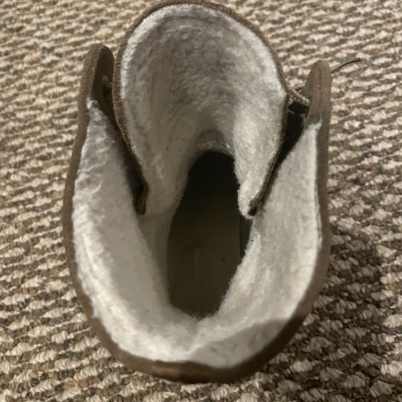 Timberland Teddy foldover boots - Picture 4 of 4